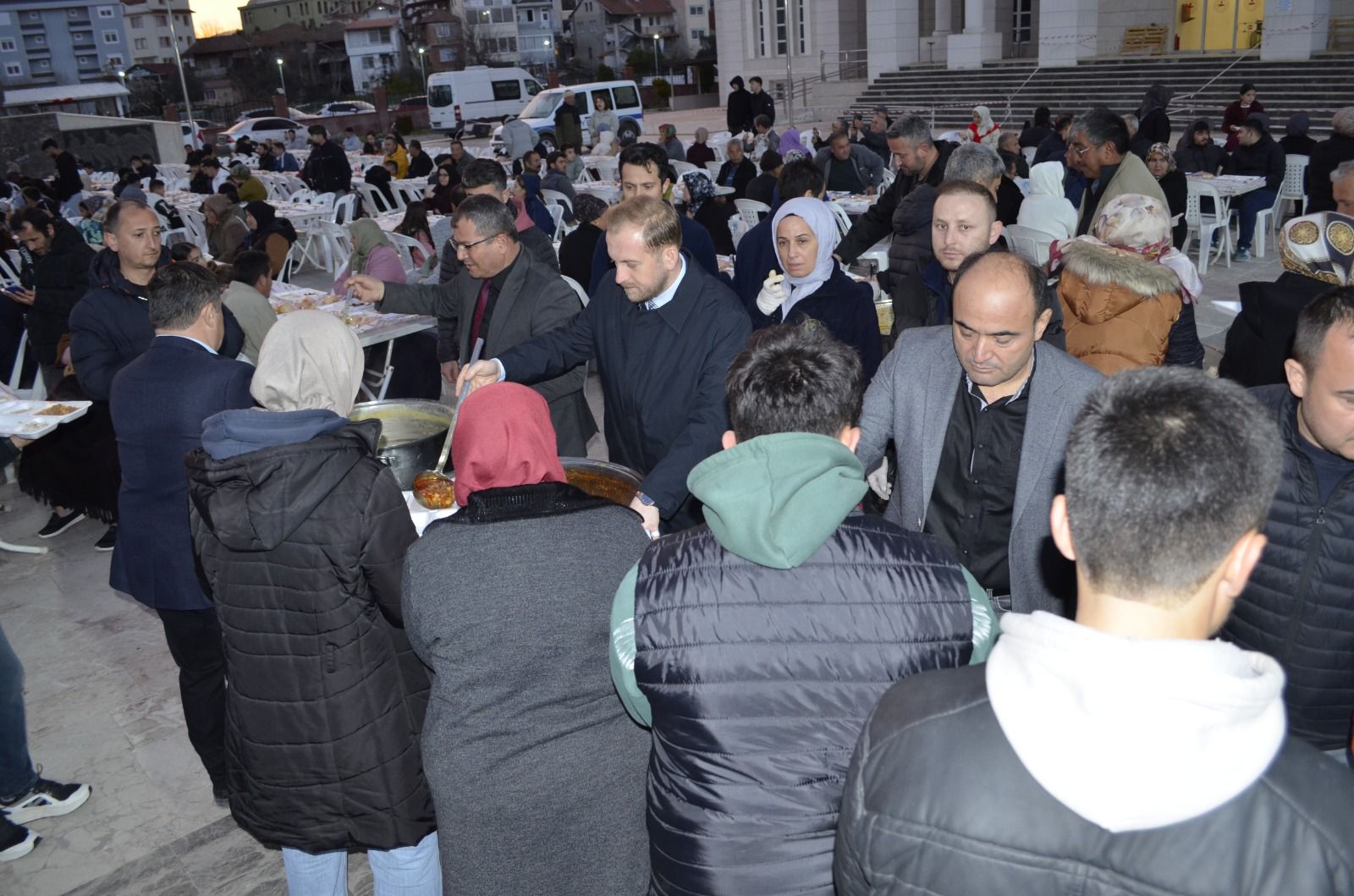 MHP Muğla Seydikemer’de Gönül Sofrasında Buluştu